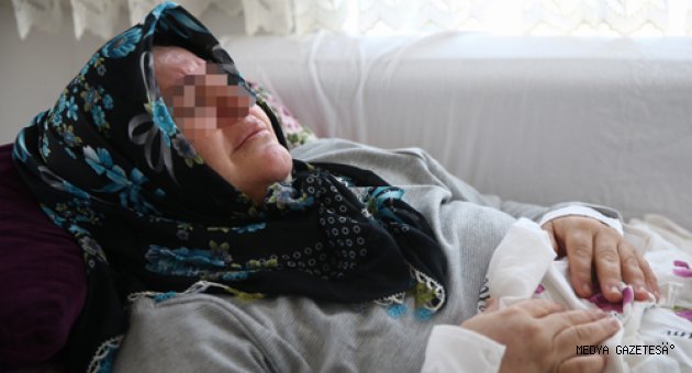 21 yerinden bıçakladığı eski karısını