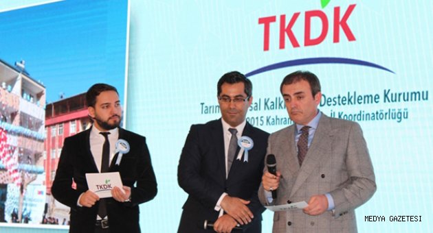 211 Proje ile İle Sözleşme İmzalandı