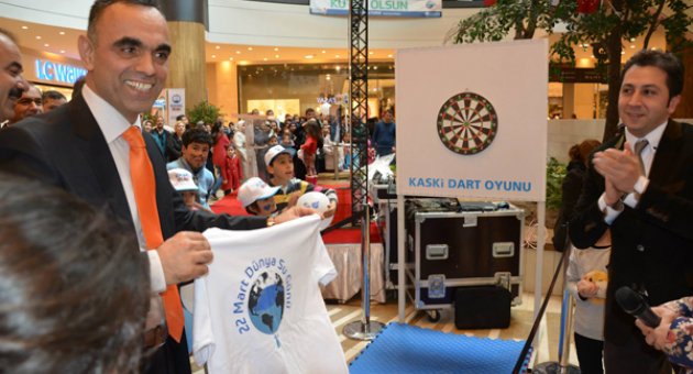 22 Mart Dünya Su Günü Etkinlikleri