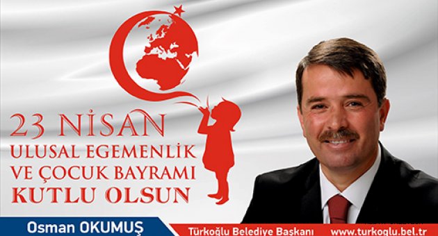 23 NİSAN KUTLAMA