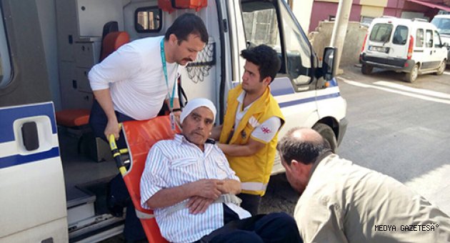 244 KİŞİ SANDIĞA TAŞINDI
