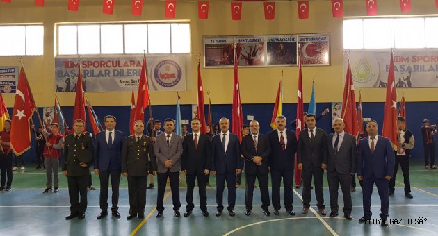 29 Ekim Cumhuriyet Bayramı kutlanıyor