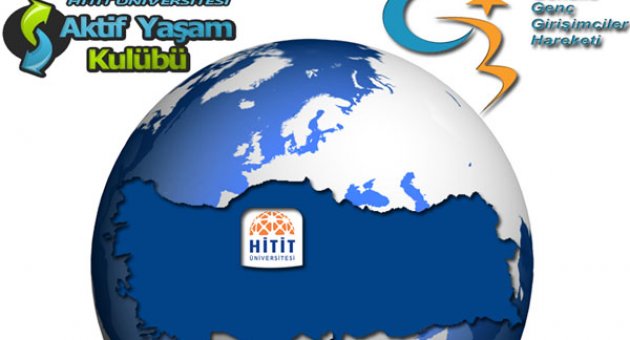 3.ULUSLARARASI AKTİF ÖĞRENCİLER KONGRESİ İÇİN DÜĞMEYE BASILDI