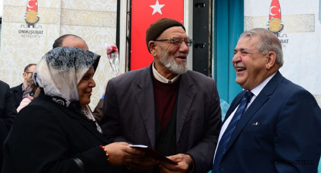 35 ÇİFT AYNI ANDA “EVET” DEDİ