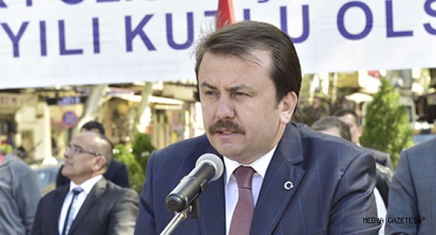 5 NİSAN MADALYA GÜNÜ KUTLANDI