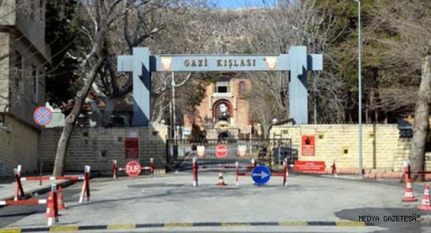 5. ZIRHLI TUGAY KOMUTAN YARDIMCILIĞINDA ARAMA YAPILDI