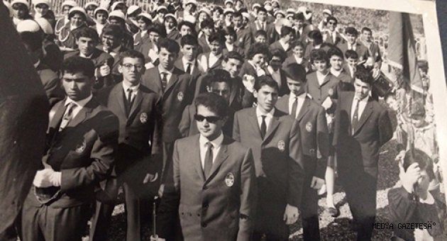 50 YIL SONRA BULUŞMA