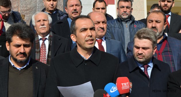 52 Kişiden Kılıçdaroğlu’na Dava