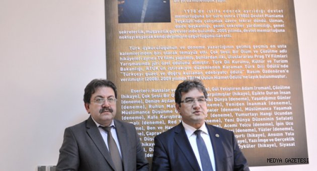52.KÜTÜPHANELER HAFTASI KUTLU OLSUN