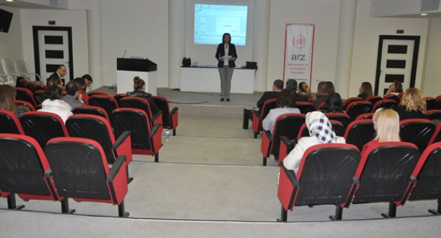 552 BELEDİYE PERSONELİNE EĞİTİM