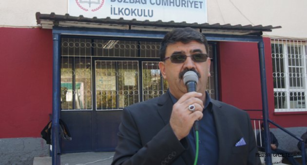 600 Heleteli GÖKSU için buluştu, “Suyumuzu vermek istemiyoruz”