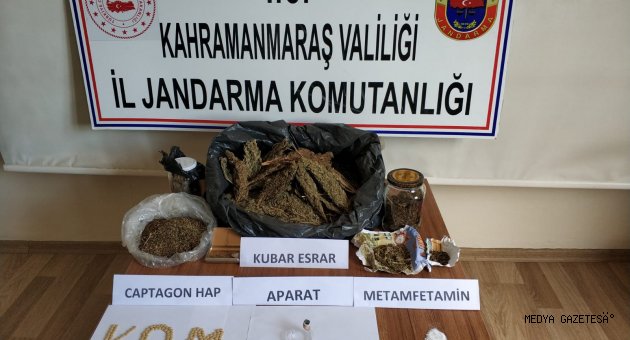 7 ŞÜPHELİ ŞAHIS YAKALANARAK GÖZALTINA ALINDI