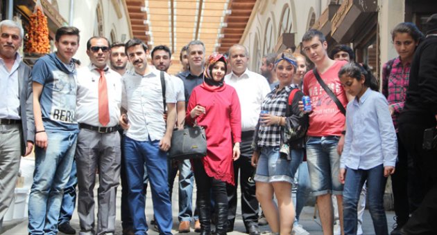 AB BAKANLIĞI PROJESİ KAPSAMINDA ROMANYA'DAN