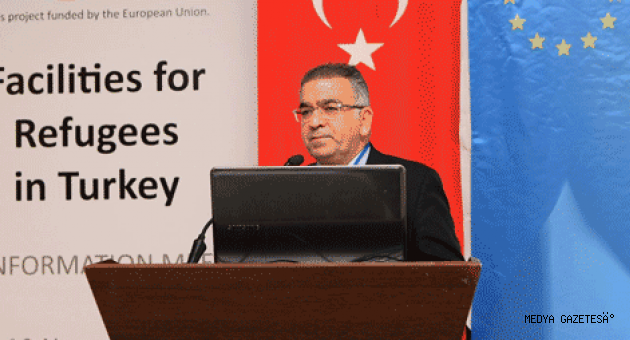 AB’nin Desteklediği Projeler Görüşülüyor