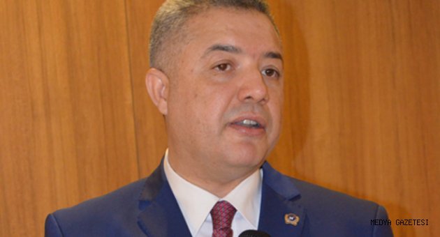 Abdullah Kalın Mali Müşavirler Odasına Adaylığını Açıkladı