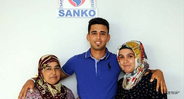-ABLADAN KARDEŞE HAYAT İÇİN YENİ BİR ŞANS