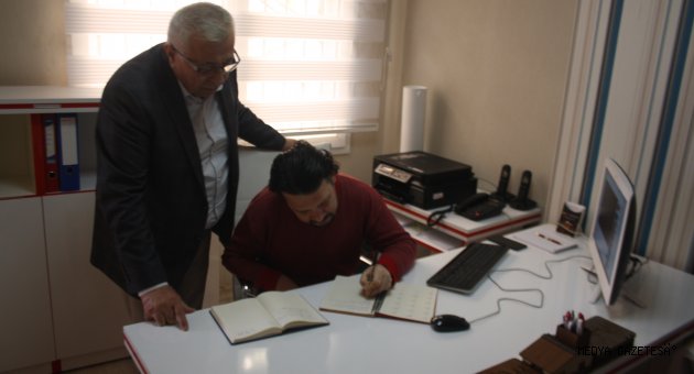 ABP Akdeniz Bölge Başkanı Mehmet Güler’den 1 Mayıs Emek Ve Dayanışma Günü Kutlama Mesajı