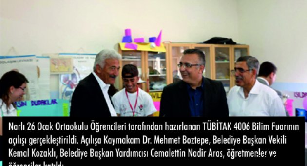 AÇILIŞ KURDELESİNİ ''HAYIRLI OLSUN''
