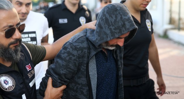 Adana merkezli organize suç örgütü operasyonu