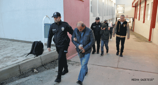 Adana merkezli sigorta dolandırıcılığı operasyonunda gözaltı sayısı 48'e yükseldi