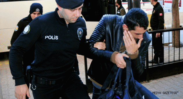 Adana ve İstanbul'daki suç örgütü operasyonunda 13 zanlıdan 6'sı tutuklandı