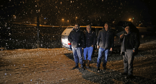 Adana'da çığ düştü: 1 ölü, 1 kayıp