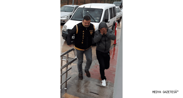 Adana'da dolandırıcılık şüphelisi polisin sahte ilanıyla yakalandı