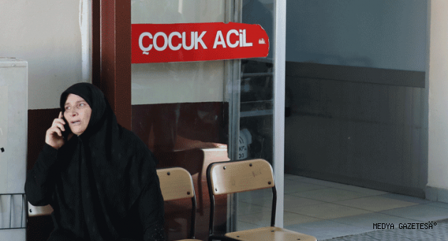 Adana'da hastane penceresinden düşen bebek öldü