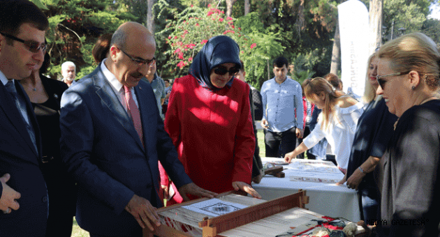 Adana'da hayat boyu öğrenme şenliği