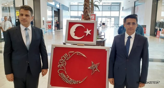 Adana'da hükümlü ve tutuklulardan sergi