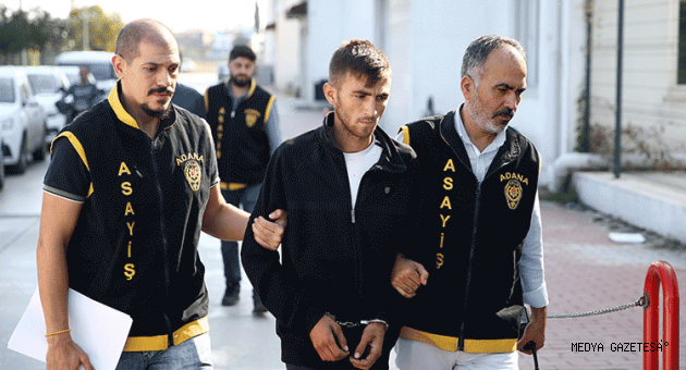 Adana'da