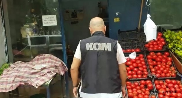 Adana'da sahte içki operasyonu