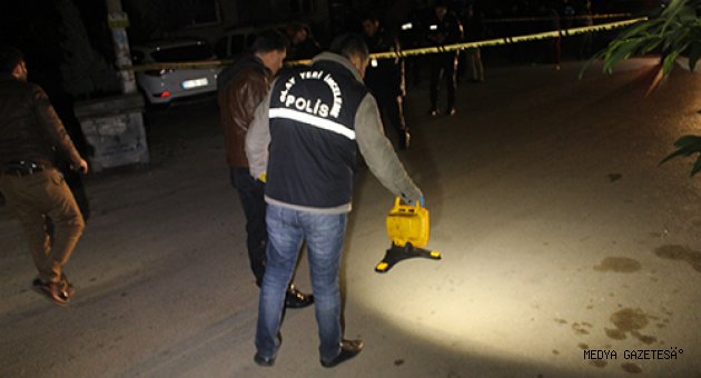 Adana'da silahlı saldırıya uğrayan iki kardeş yaralandı