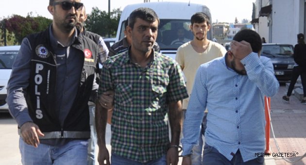 Adana'da uyuşturucu operasyonları