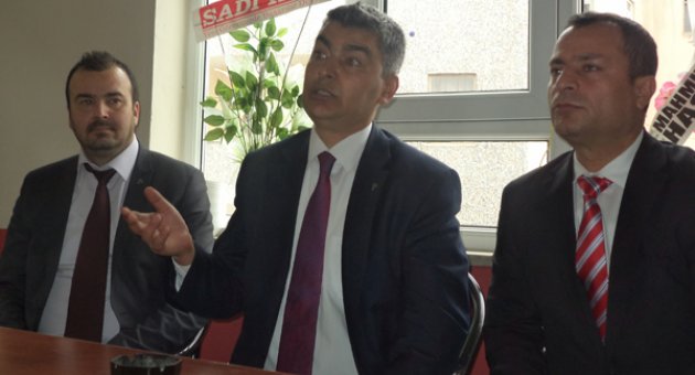 Aday Adayı Fehmi Kiraz Yoğun Tempo İle Çalışıyor