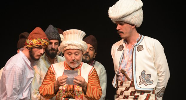 ADT, “Macun Hokkası”nı Kahramanmaraş’ta sahneleyecek.