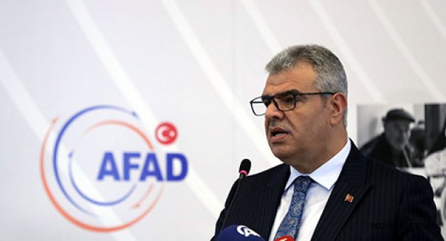 AFAD SİVİL SAVUNMA GÖNÜLLÜLÜK PROJESİ