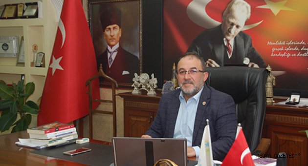 Afşin Belediye Başkanı Güven'den