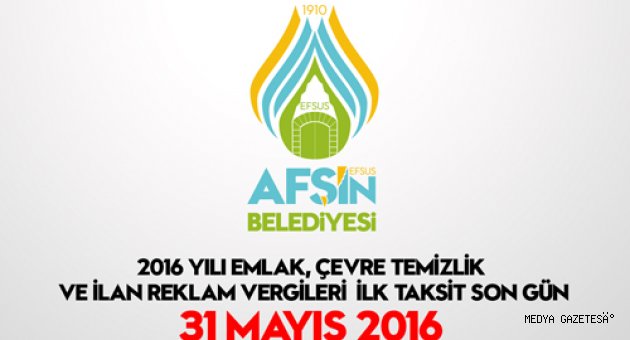 AFŞİN BELEDİYE HEBRLERİ