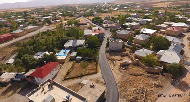 AFŞİN BELEDİYESİ ALTUNELMA MAHALLESİ’NDE…