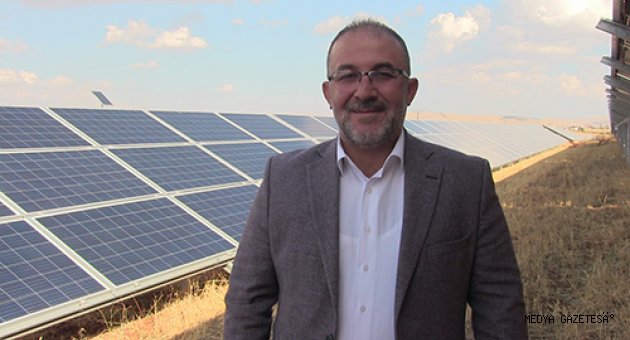 Afşin Belediyesi, GES'ten 577 bin lira gelir elde etti