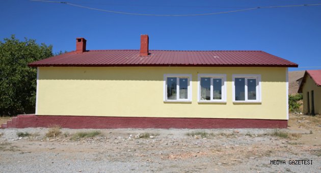 AFŞİN BELEDİYESİ’NDEN MAHALLELERE ÇOK AMAÇLI SALONLAR…