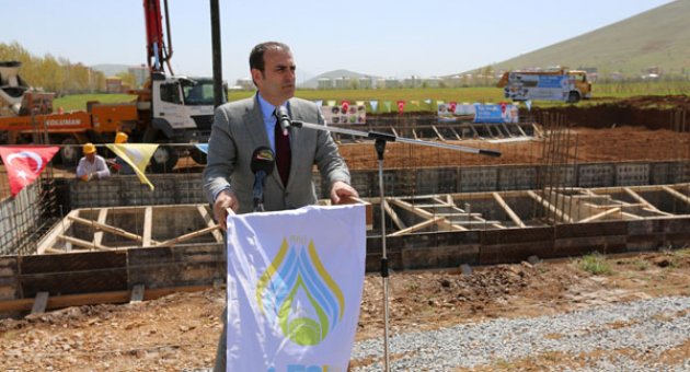AFŞİN BELEDİYESİ’NDEN MUHTEŞEM AÇILIŞ…