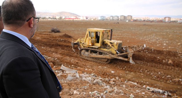 AFŞİN BELEDİYESİ SEZONA HIZLI BAŞLADI…