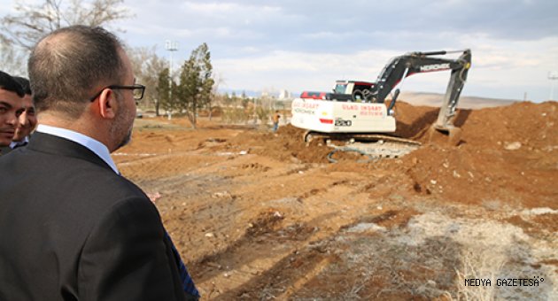 AFŞİN BELEDİYESİ TARAFINDAN BİR İLK DAHA…