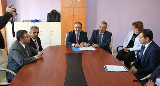 AFŞİN BELEDİYESİNDEN EĞİTİME DESTEK