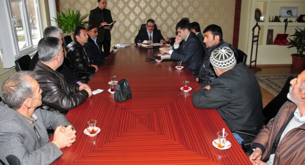 Afşin Belediyesinden “Hemşeri Buluşmaları