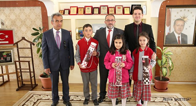 AFŞİN’E 23 NİSAN’DA YENİ BAŞKAN…