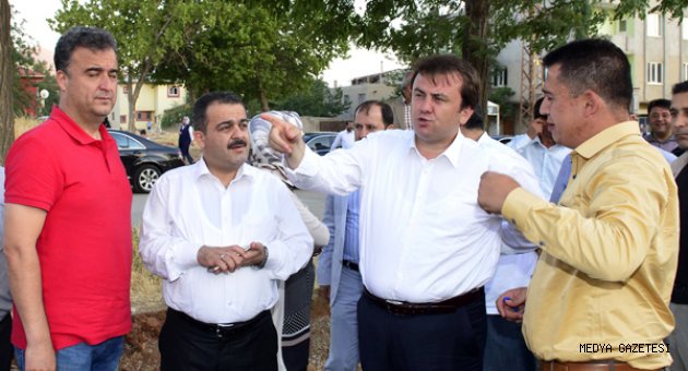 AFŞİN’İ GÜZEL BİR GÖRÜNÜME KAVUŞTURUYORUZ