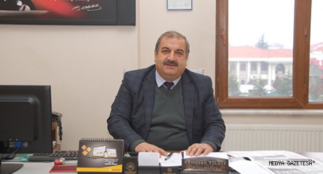 Afşin Nüfus Müdürlüğü 2019'da 62 bin 922 işlem gerçekleştirdi